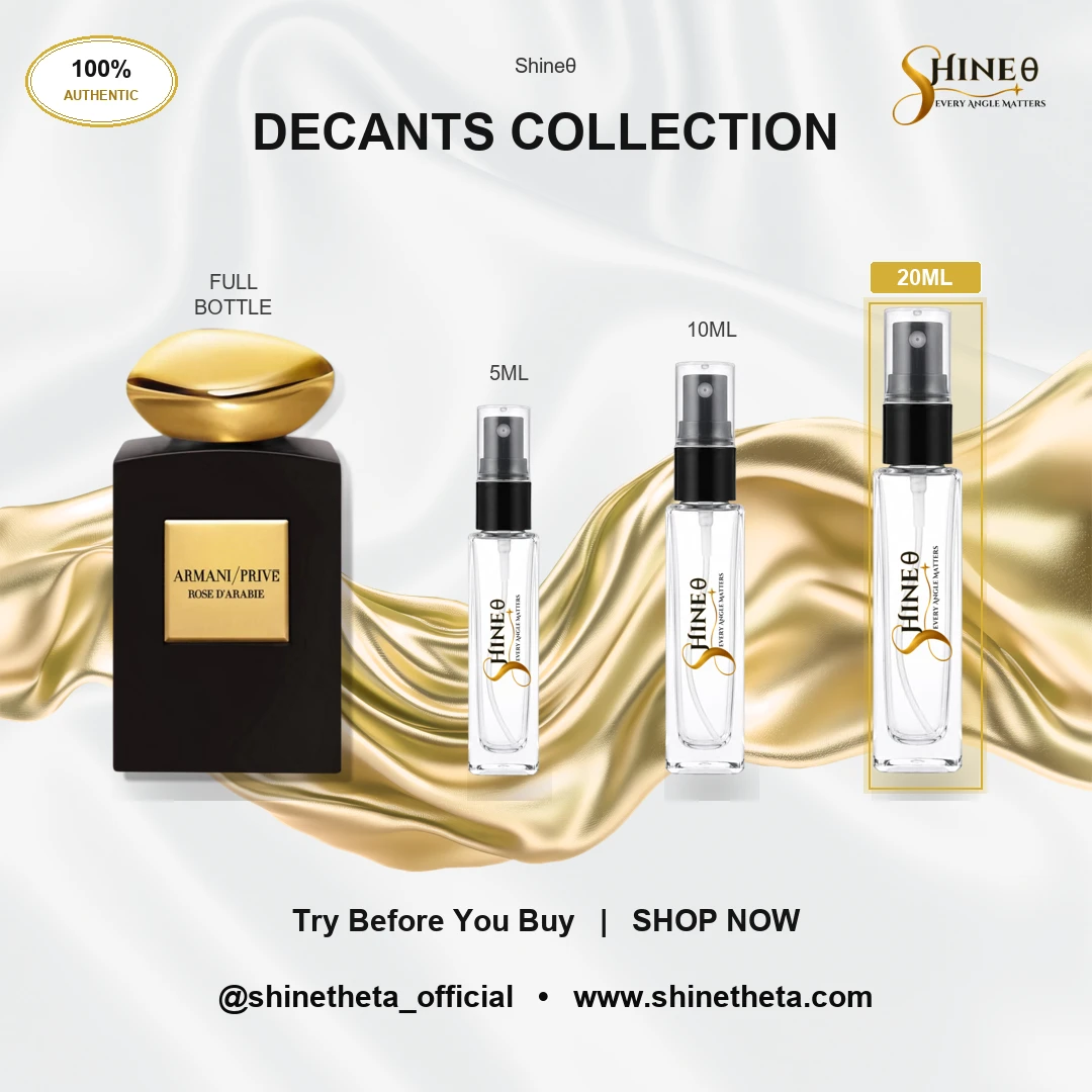 20mL Decant